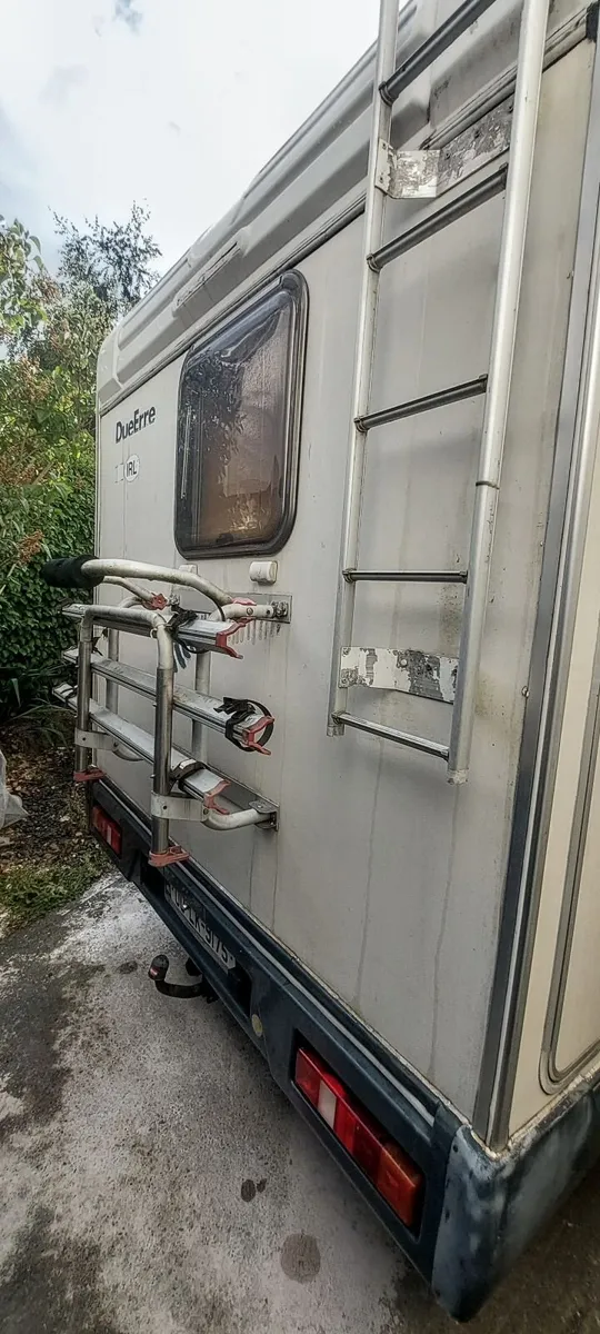 Ford Transit DueErre Campervan - Image 4