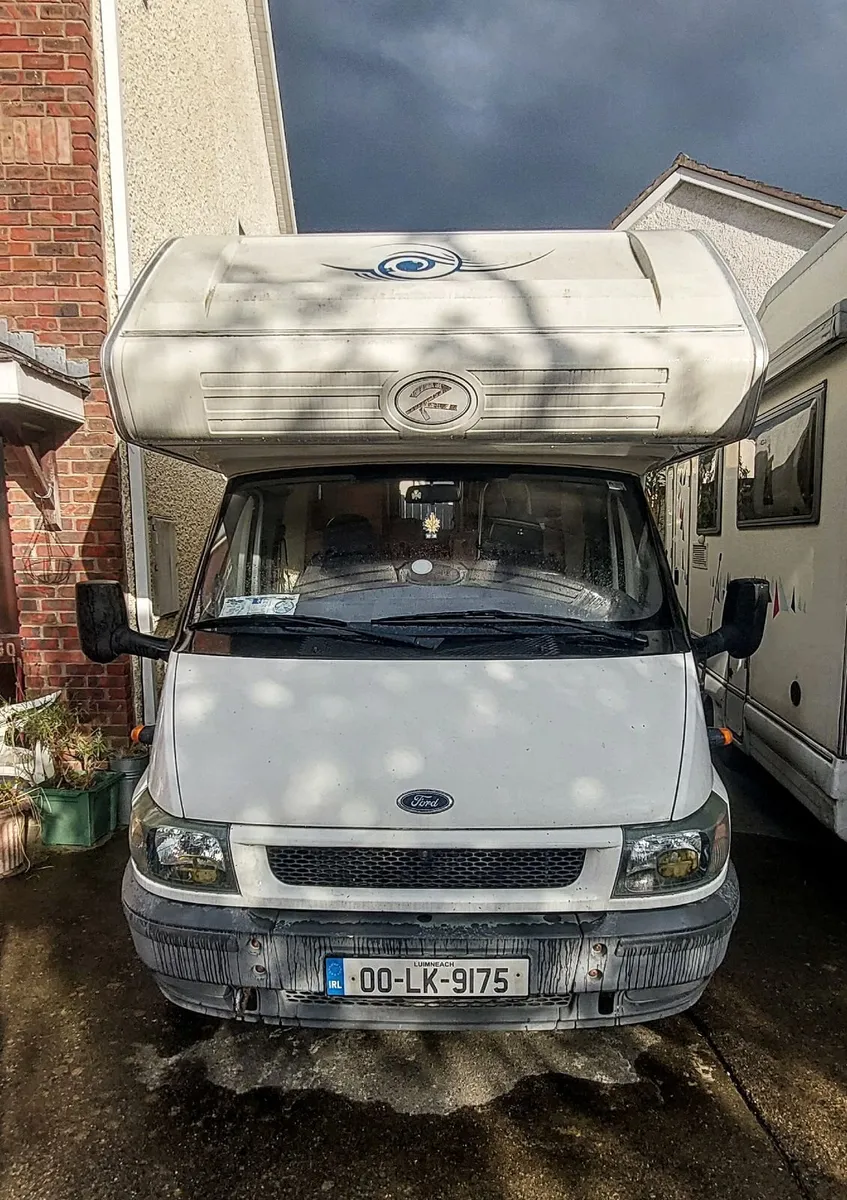 Ford Transit DueErre Campervan - Image 1