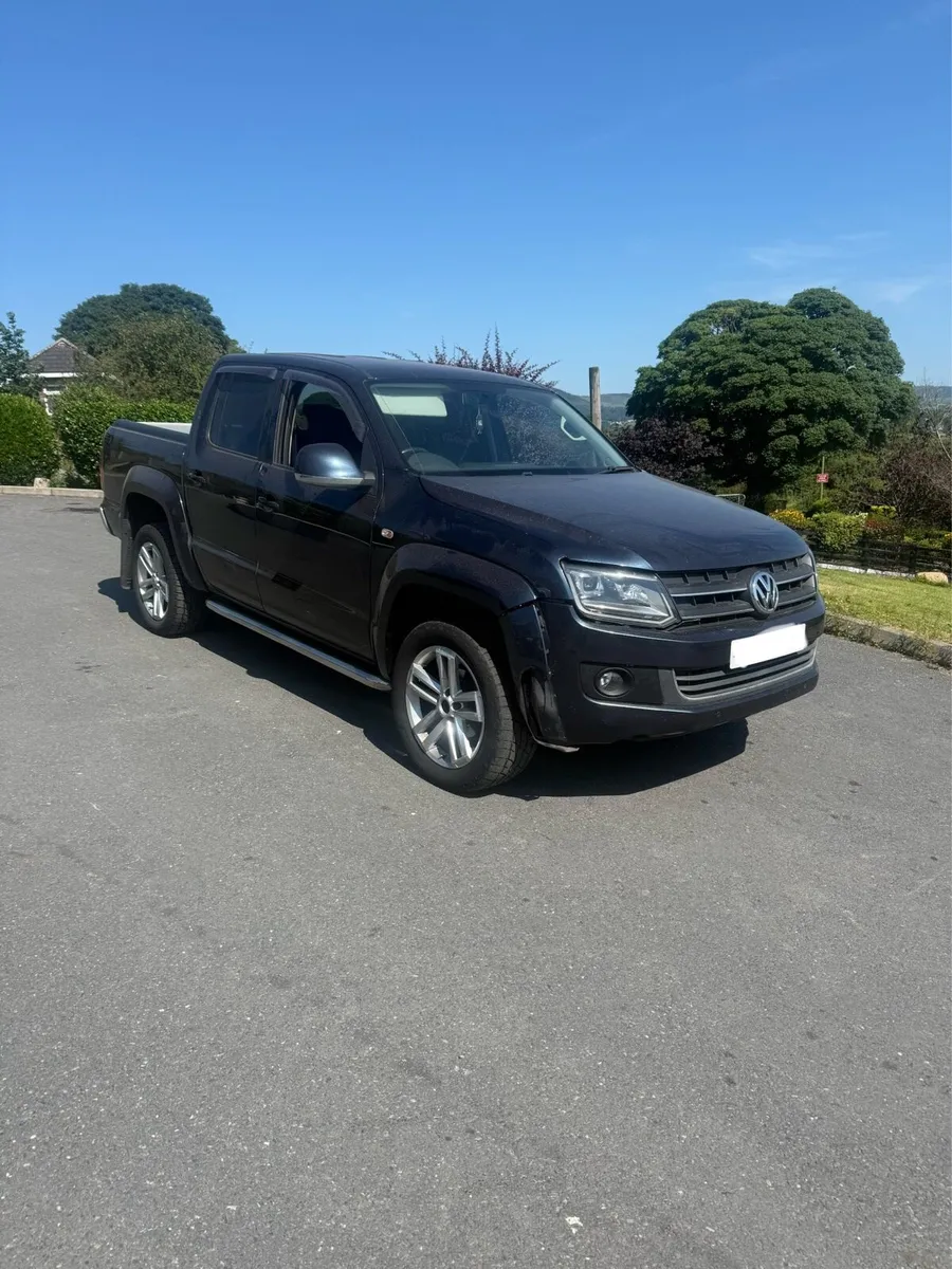 131 Amarok 2.0 180 AUTO (NO VAT) - Image 1
