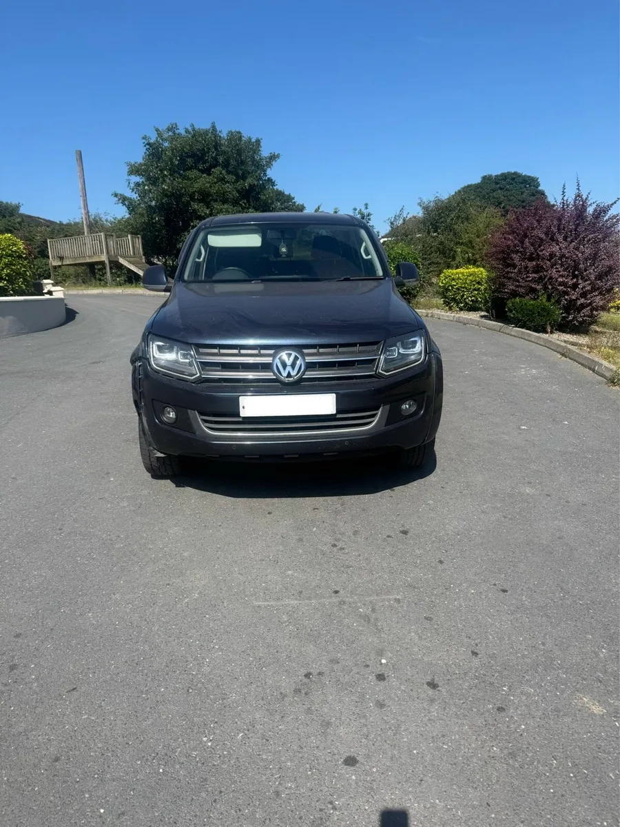 131 Amarok 2.0 180 AUTO (NO VAT) - Image 2