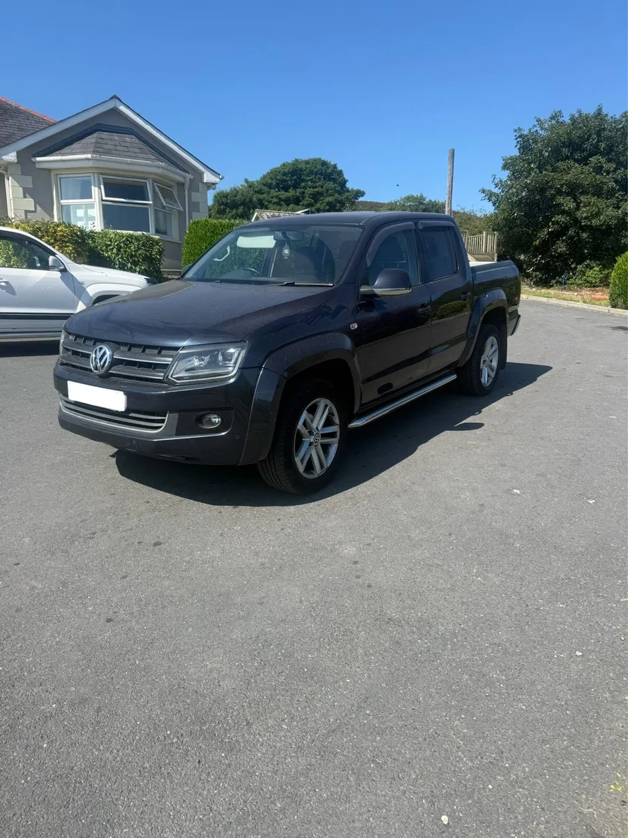 131 Amarok 2.0 180 AUTO (NO VAT) - Image 3