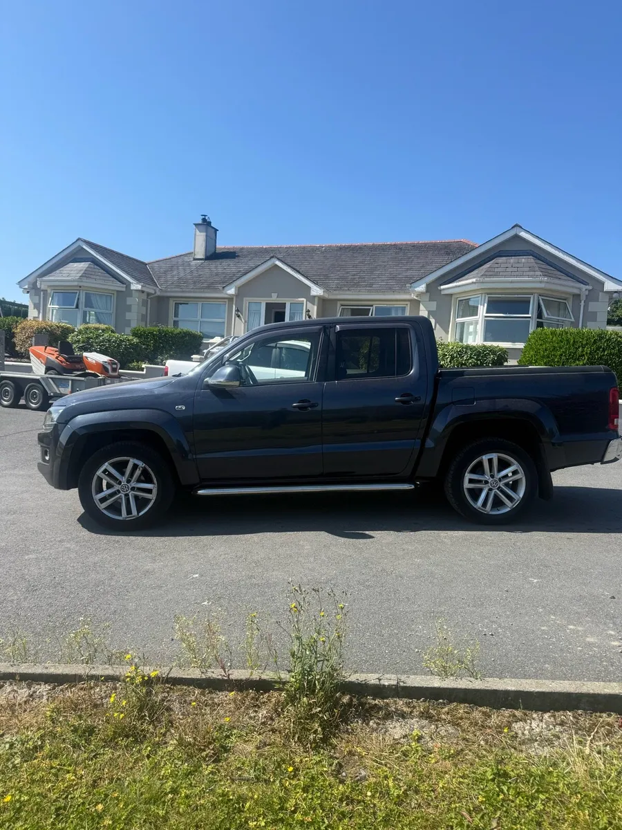 131 Amarok 2.0 180 AUTO (NO VAT) - Image 4