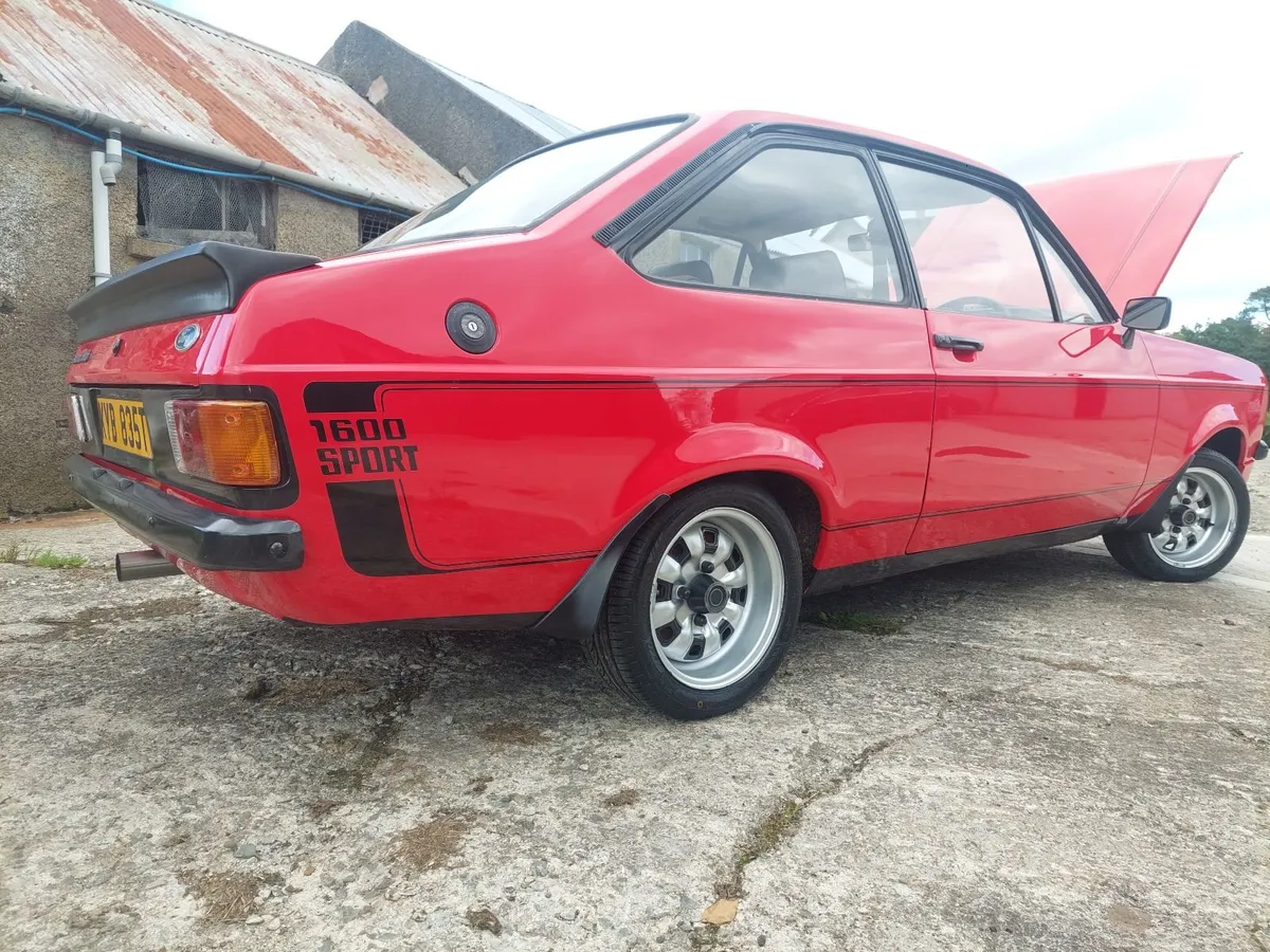 Ford Escort 1979 - Image 2