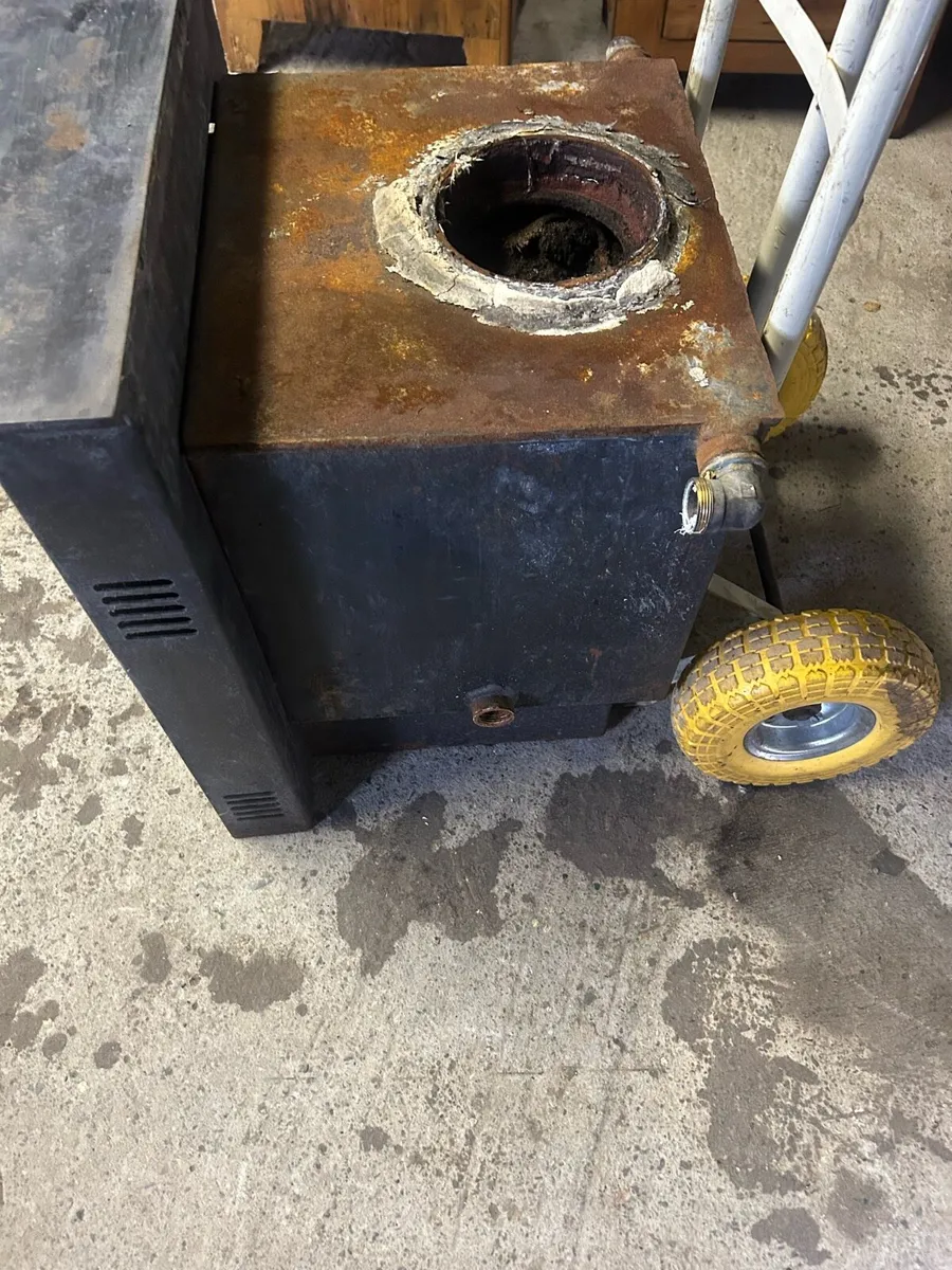 Stove - Image 4