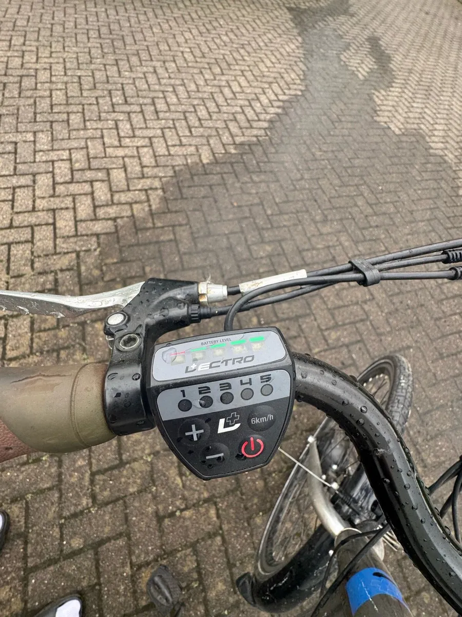 Avanti Electric Bicycle - Image 3