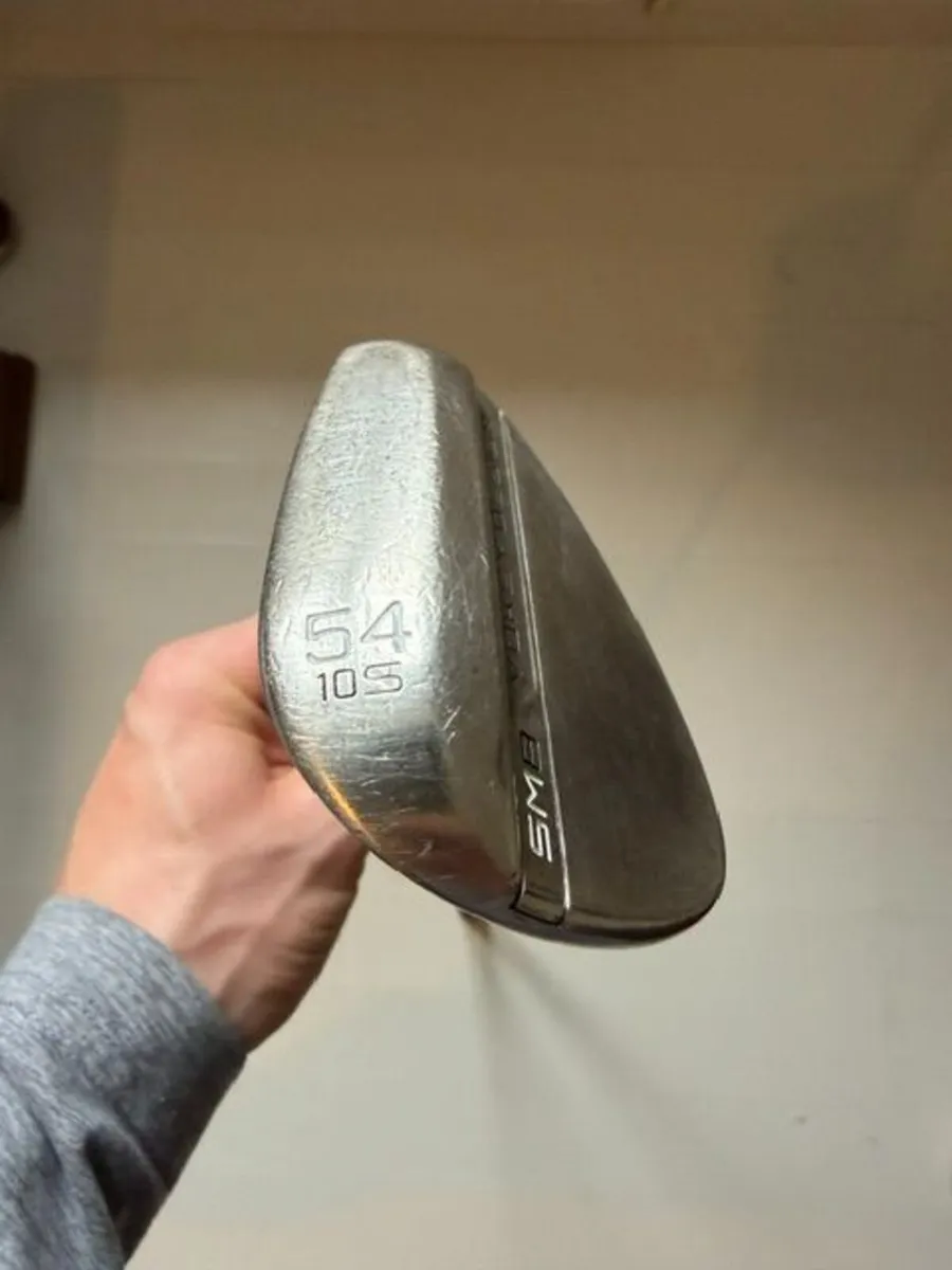 54 degree Vokey Wedge SM8 - Image 4