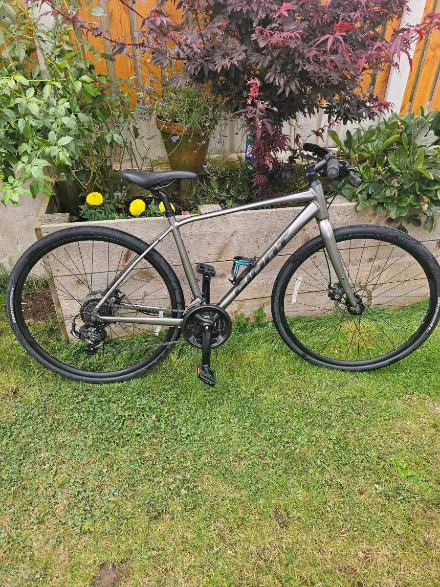 Giant Escape Disc Hybrid Excellent Condition - Image 1