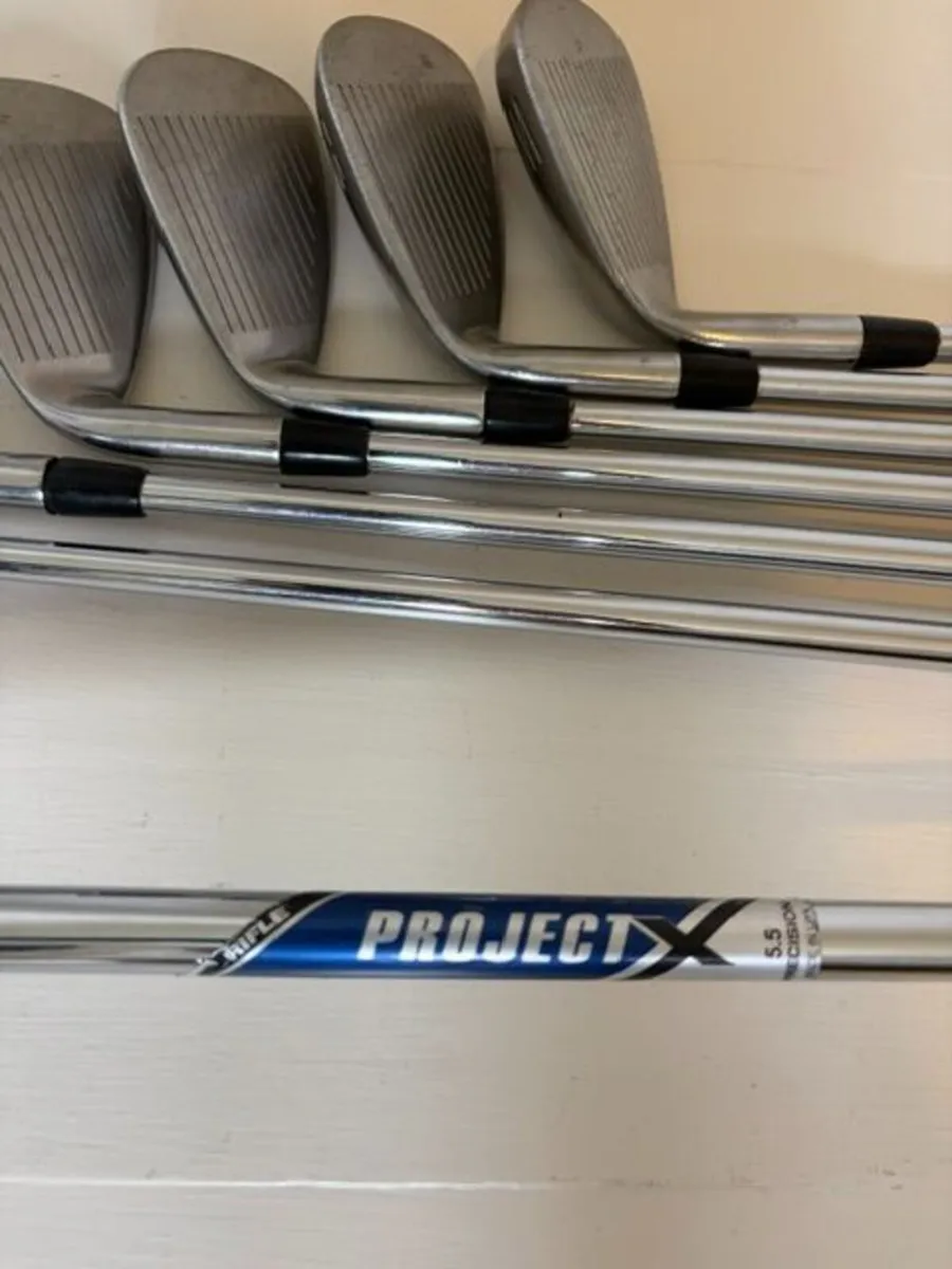 Titleist AP1 irons 5-GW - Image 3