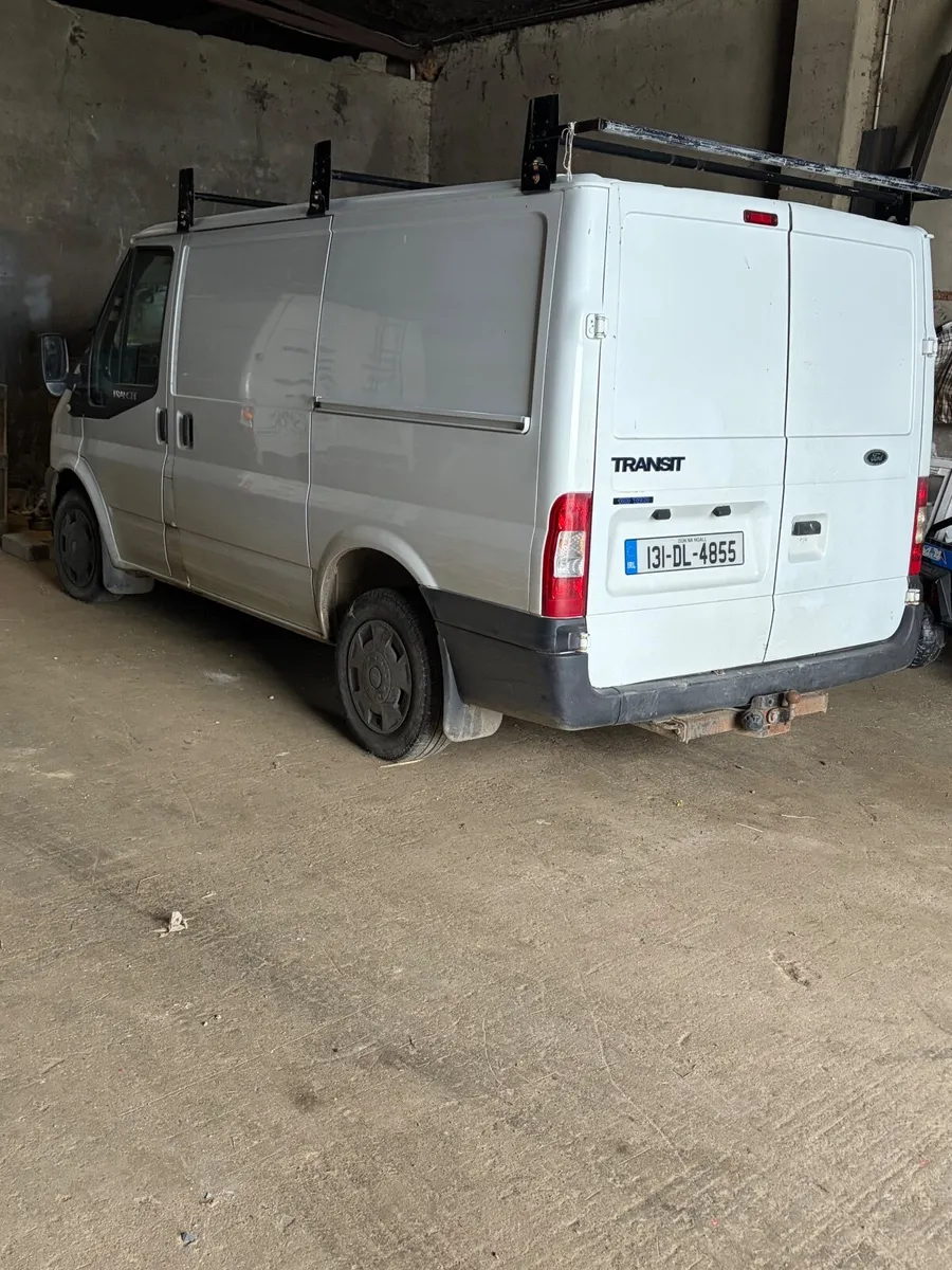 Ford Transit 2013 - Image 2