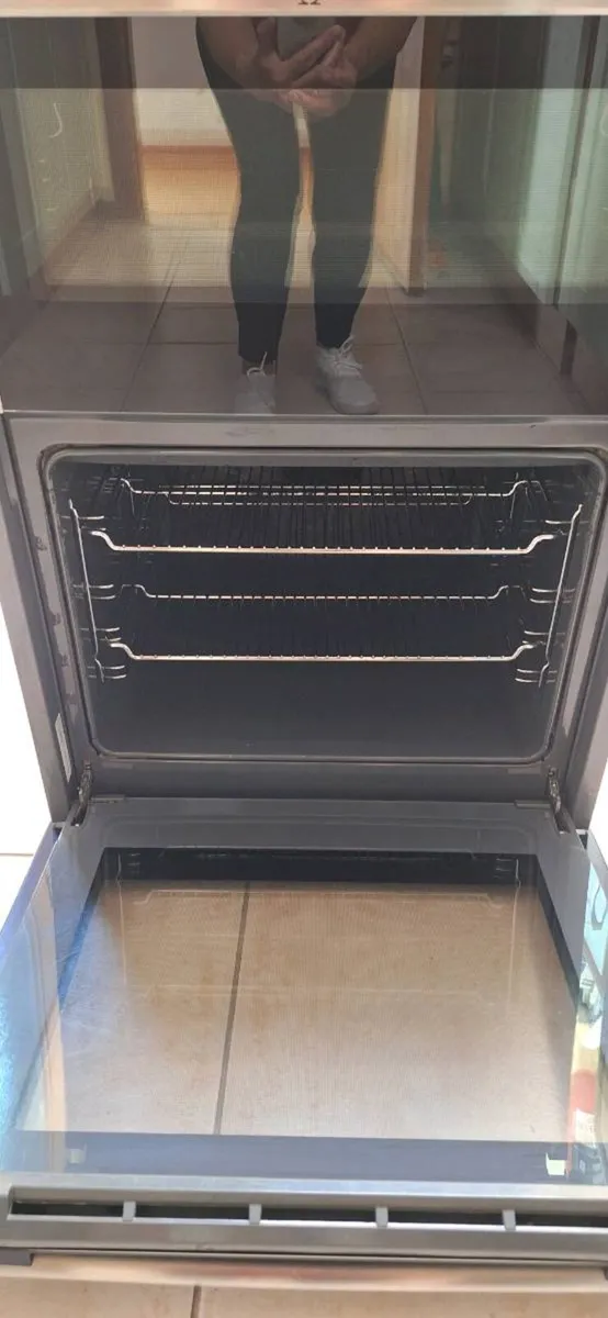 Neff built in double oven - Image 4