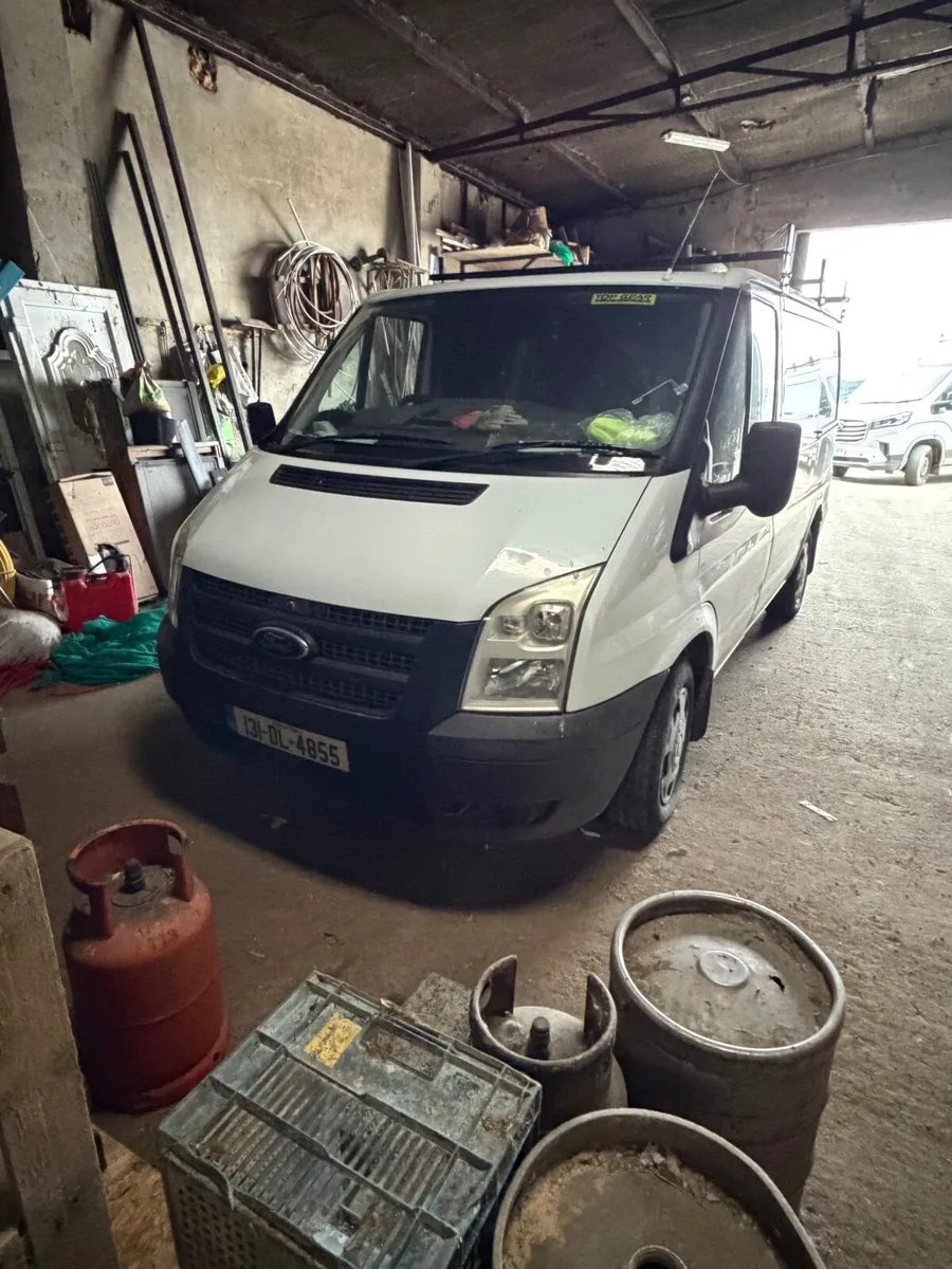 Ford Transit 2013 - Image 1