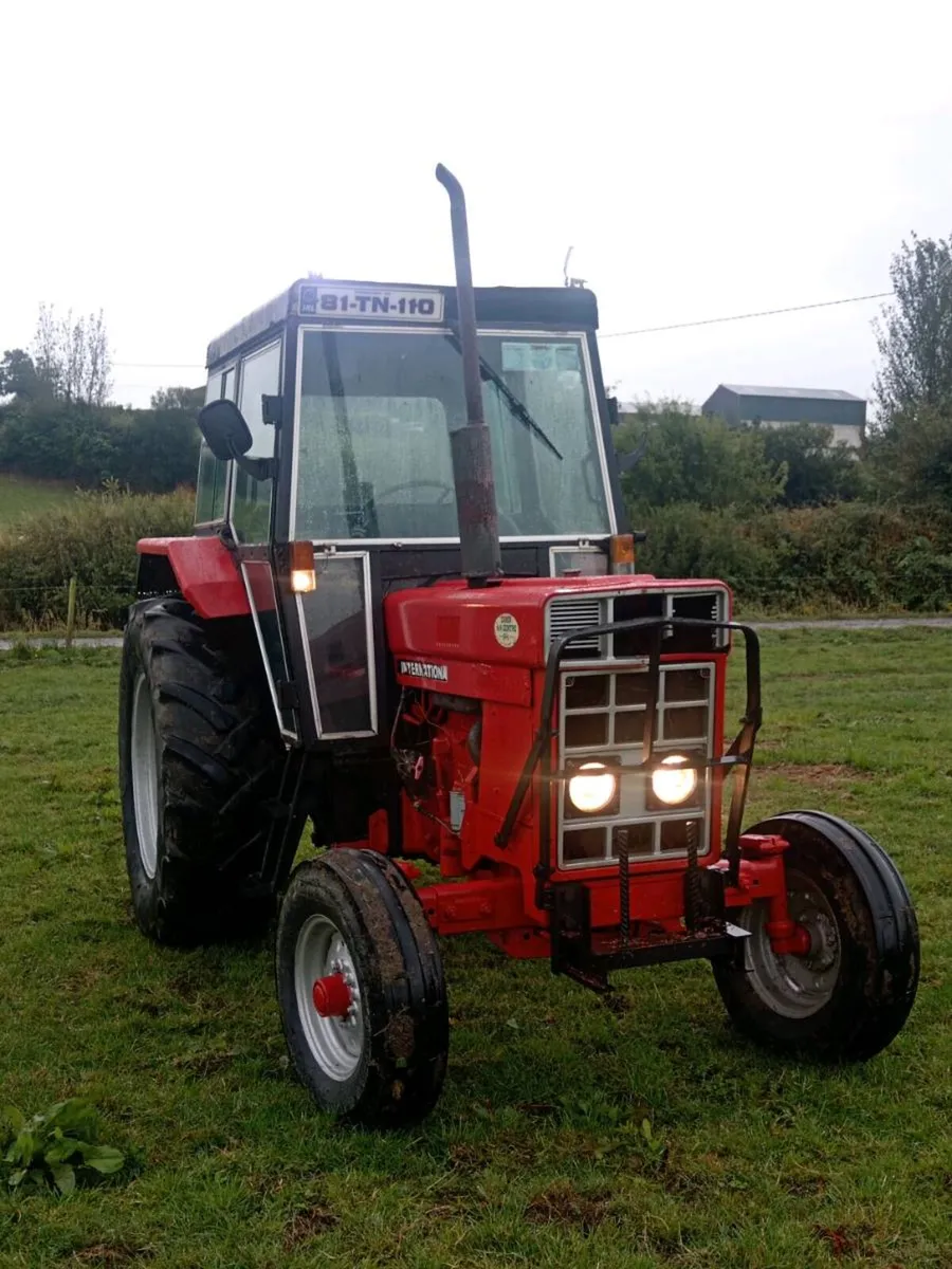 International 684 - Image 1