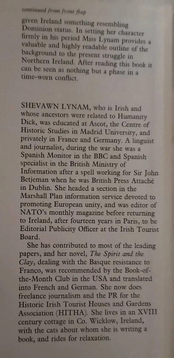 Biography Richard Martin MP Book - Image 3
