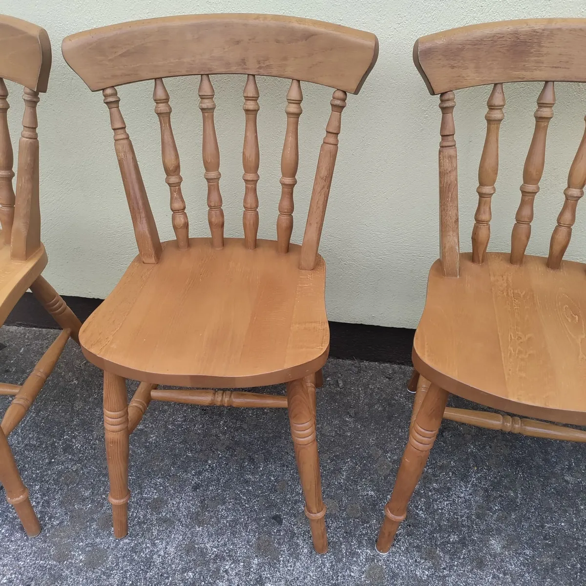Kitchen chairs - Image 2