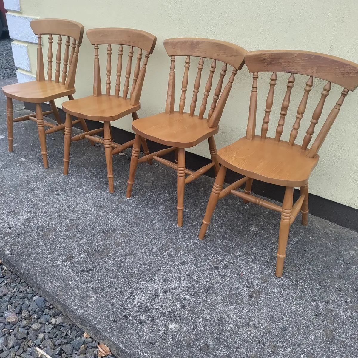 Kitchen chairs - Image 1