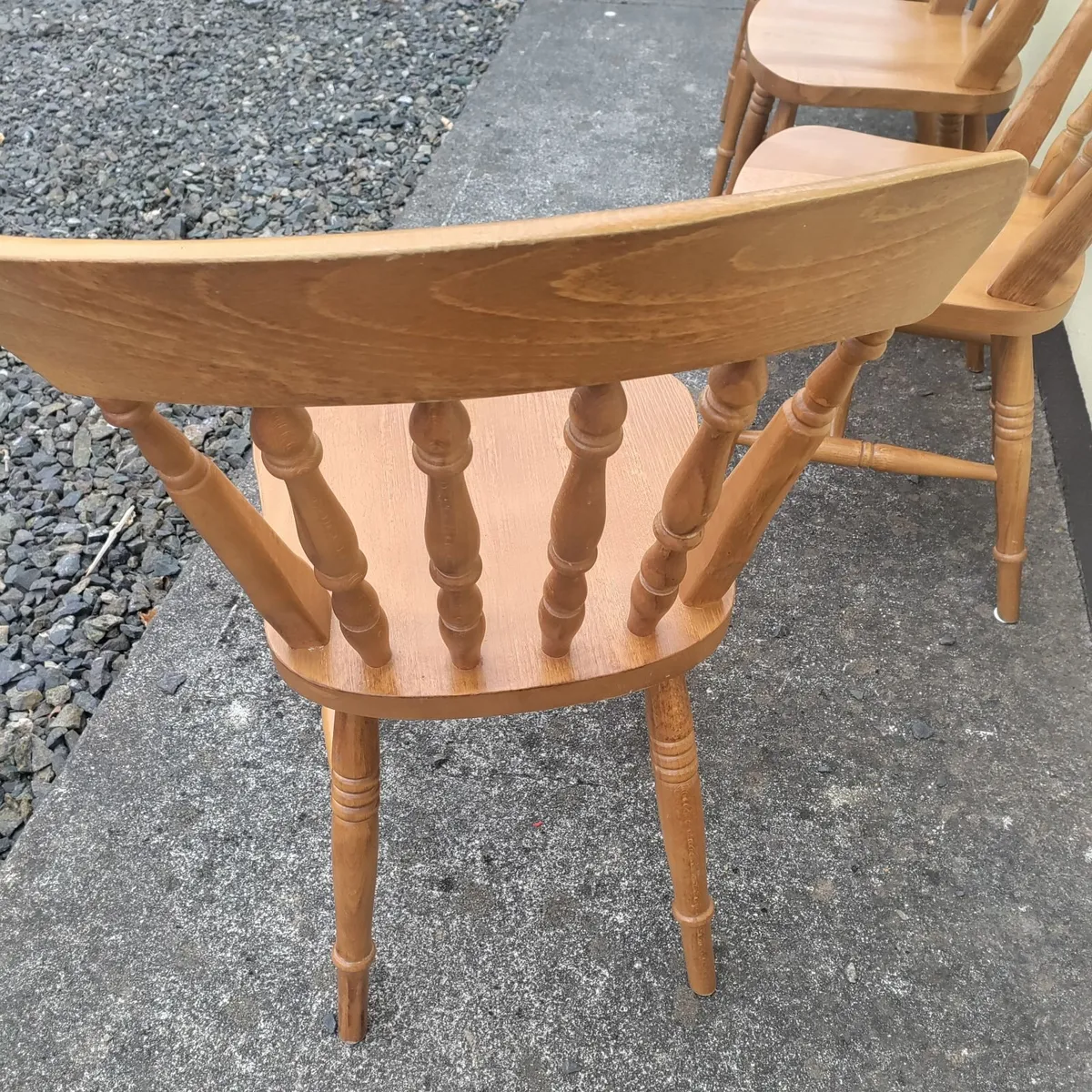 Kitchen chairs - Image 3