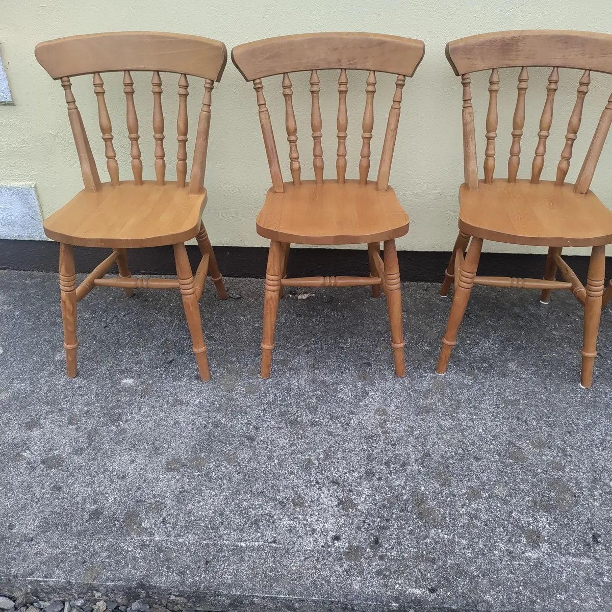 Kitchen chairs - Image 4