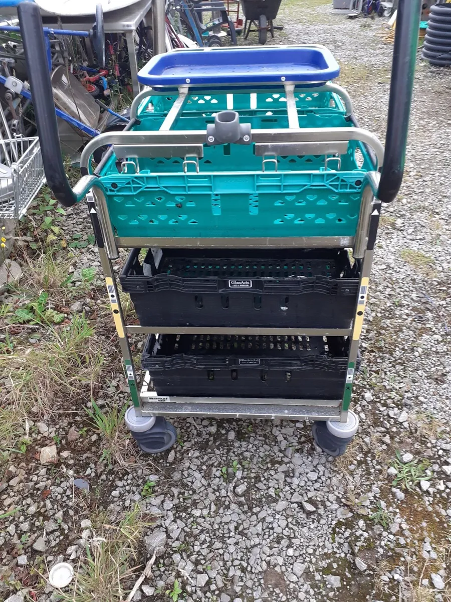 Storage Trolleys - Image 2