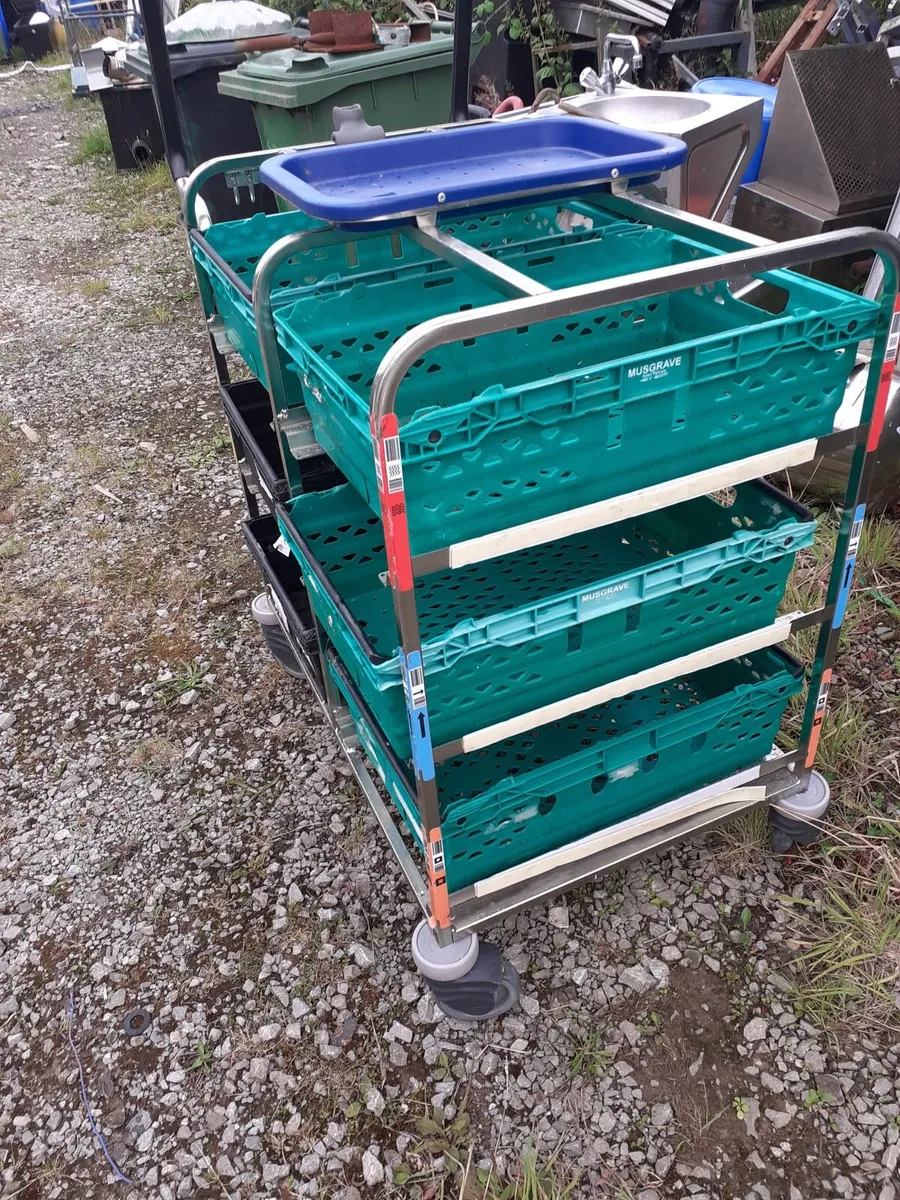 Storage Trolleys - Image 3