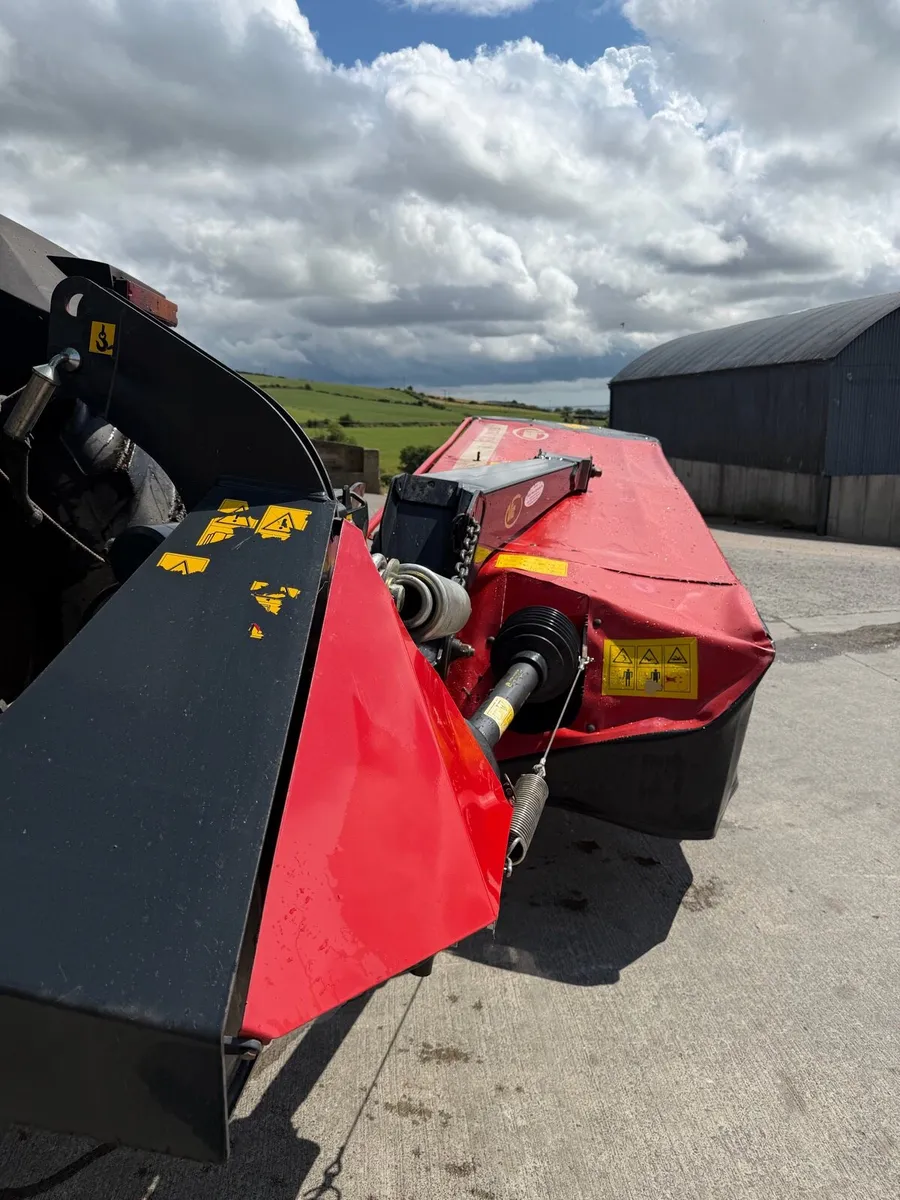 Vicon extra 336 mower - Image 2