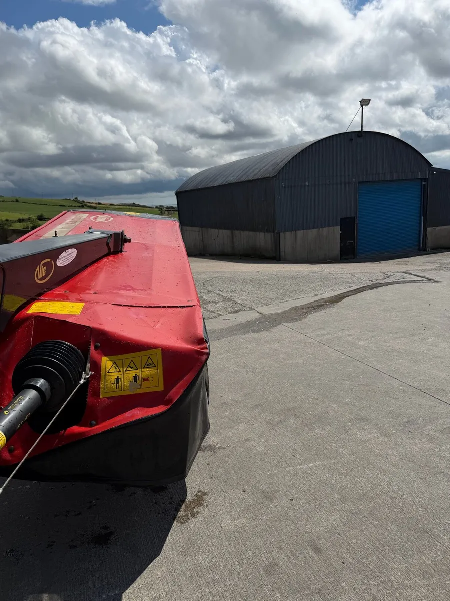 Vicon extra 336 mower - Image 3