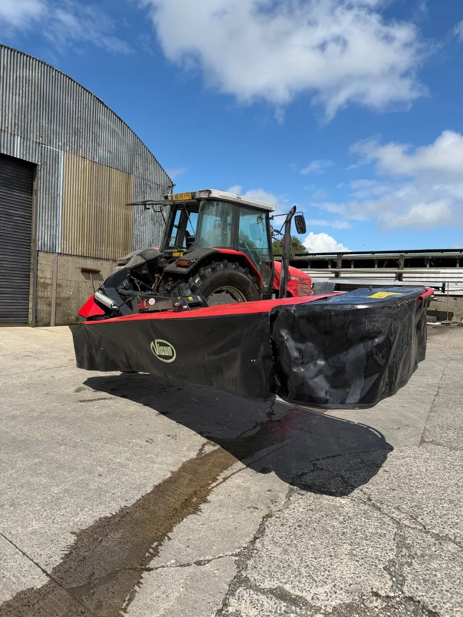 Vicon extra 336 mower - Image 4