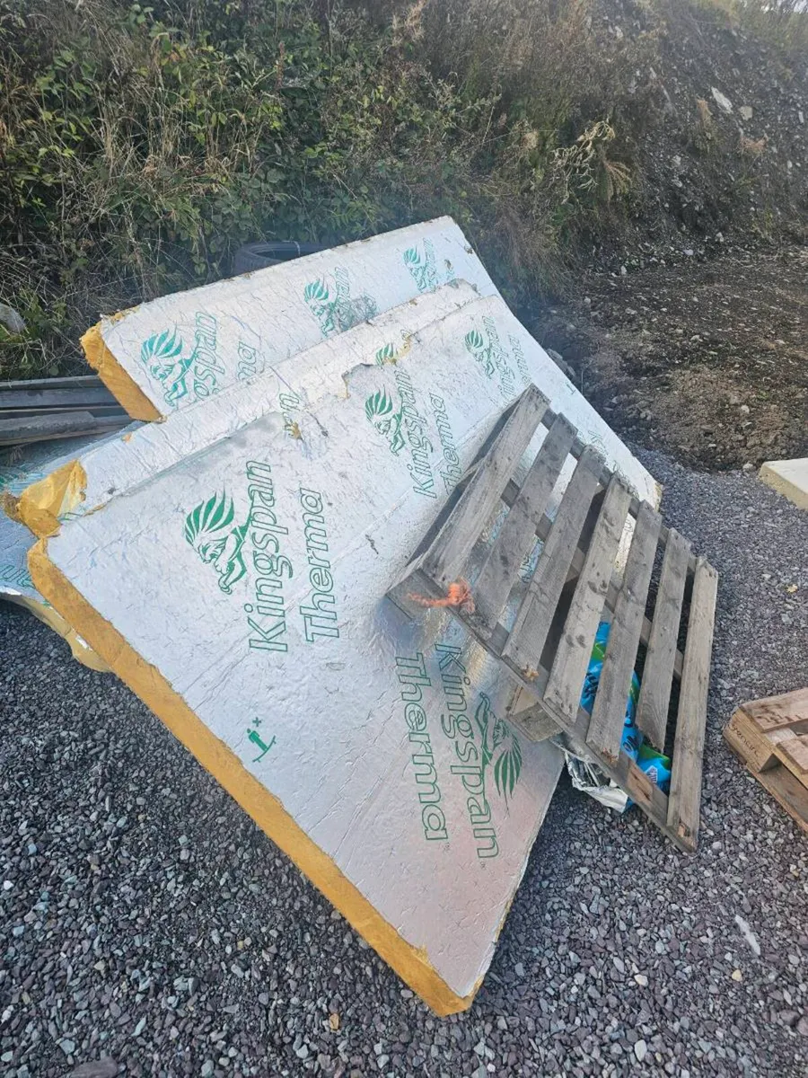 Kingspan Insulation (Free) - Image 1