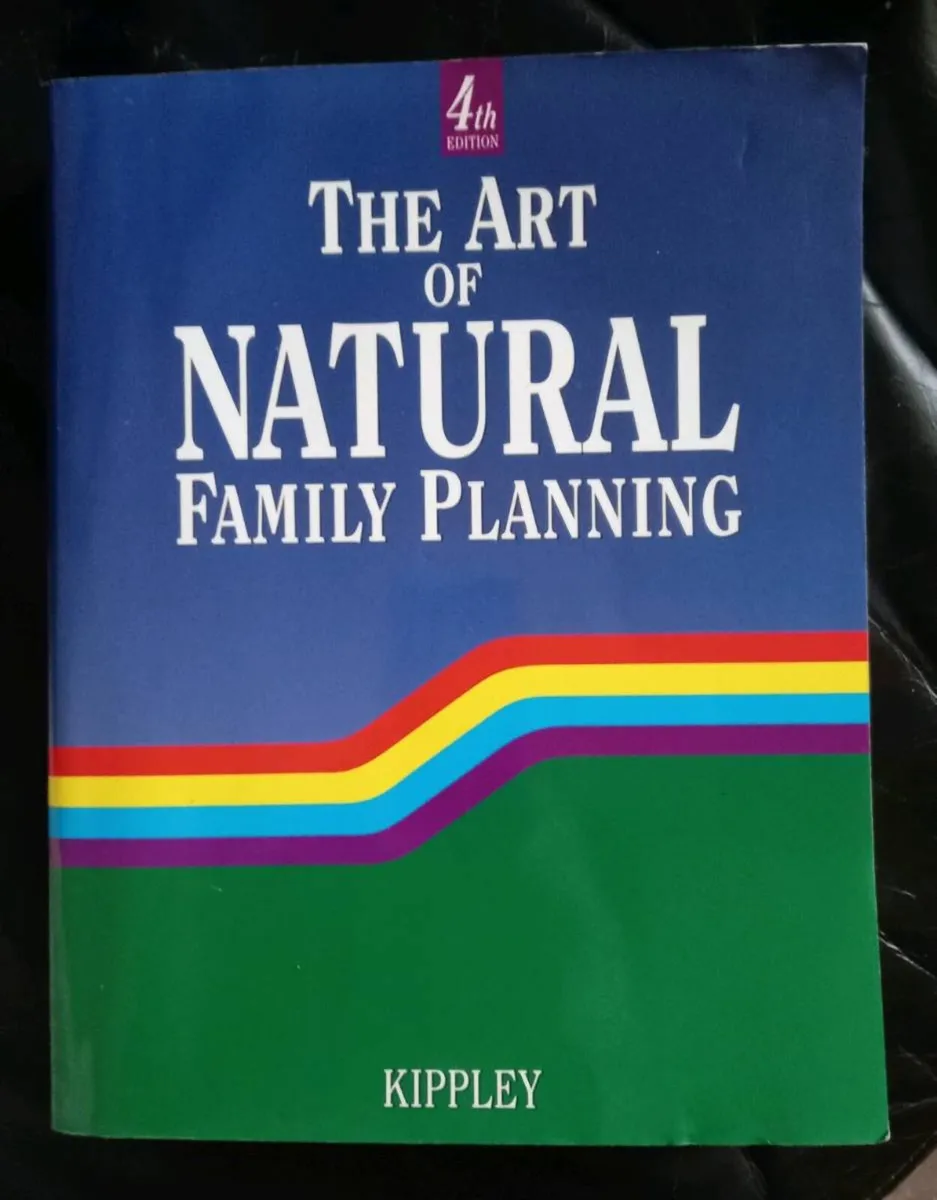 Natural Family Planning Book - Image 1