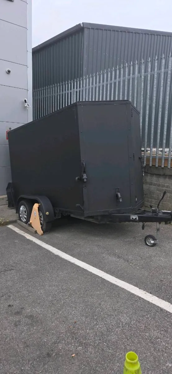 Coffee trailer - Image 3