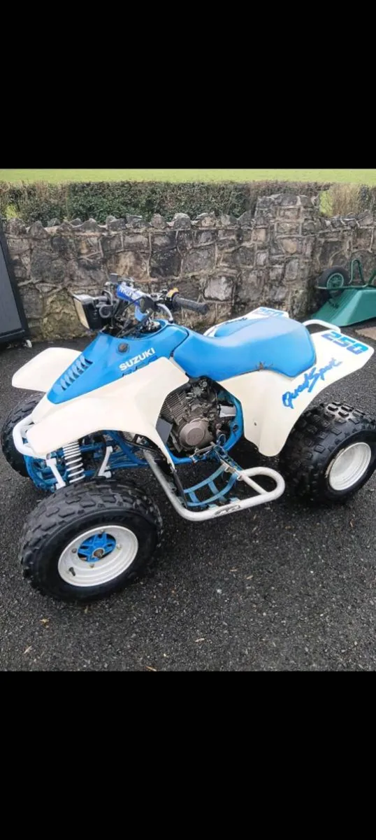Lt 250 sport - Image 4