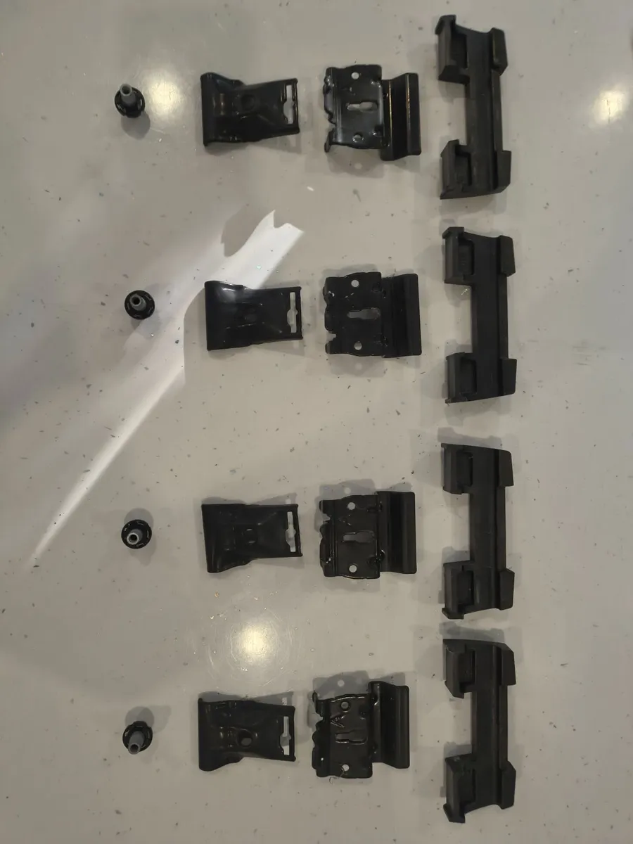 Thule Kit 186017 Mercedes - Image 2