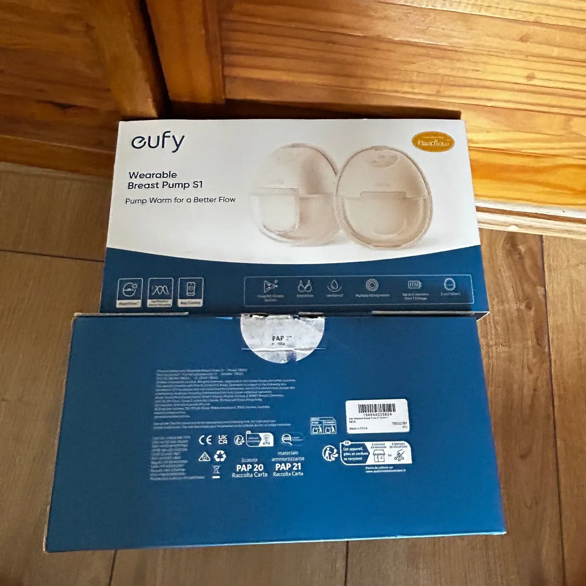 Baby breastpump - Image 4