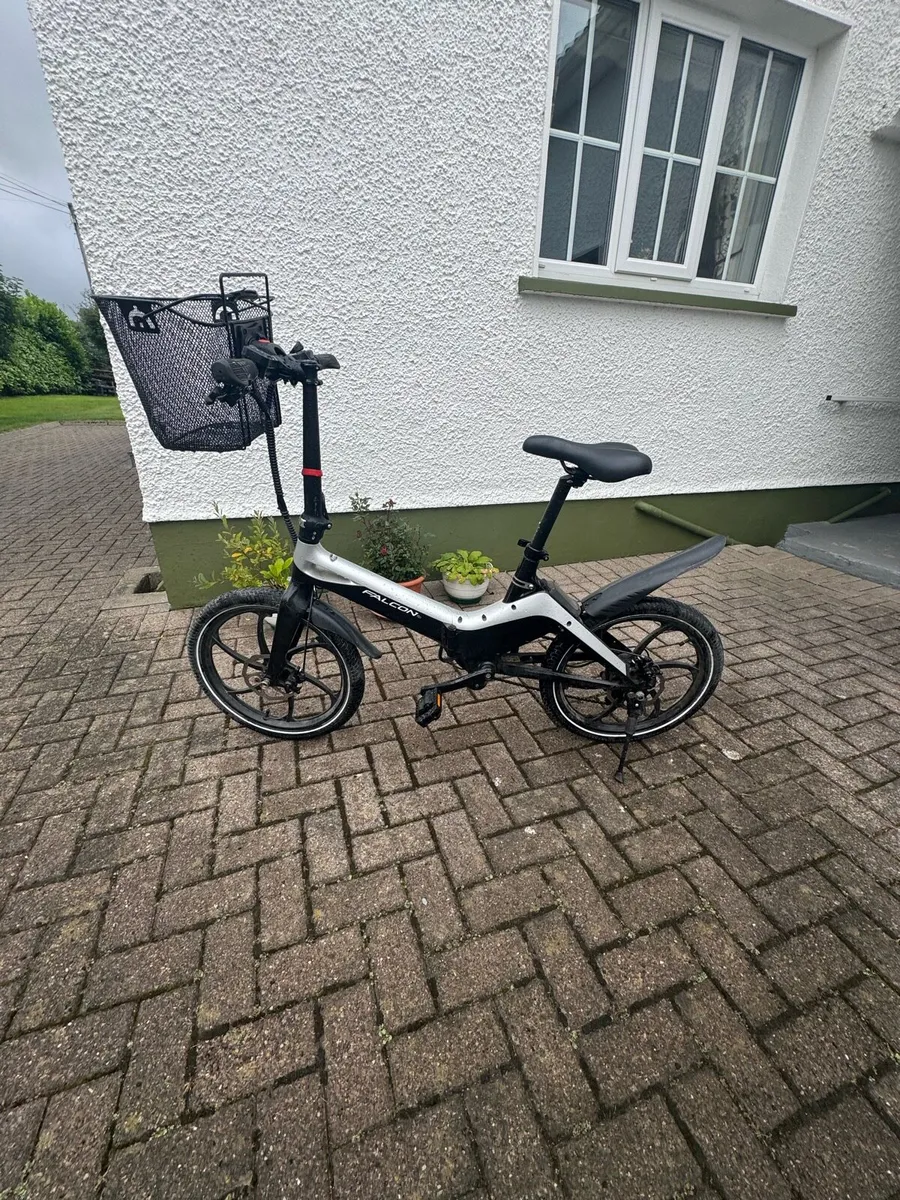Falcon Electric Bicycle