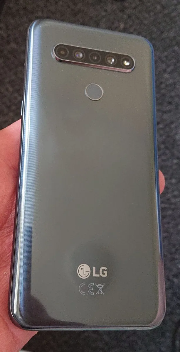 lg smartphone - Image 4