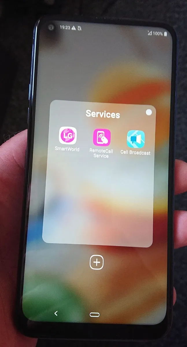 lg smartphone - Image 3