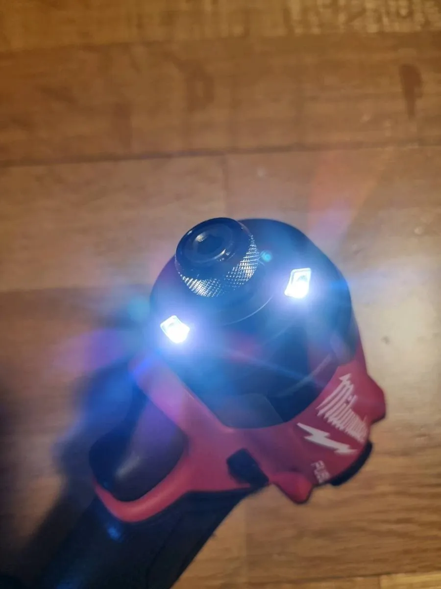 Milwaukee M18FID3 Fuel Gen Impact Driver Body - Image 4