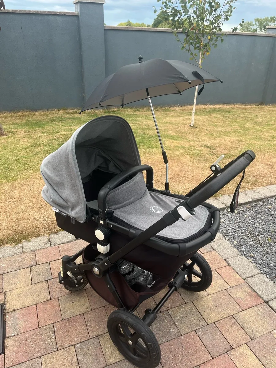 Bugaboo Cameleon 3 Travel System - Image 1