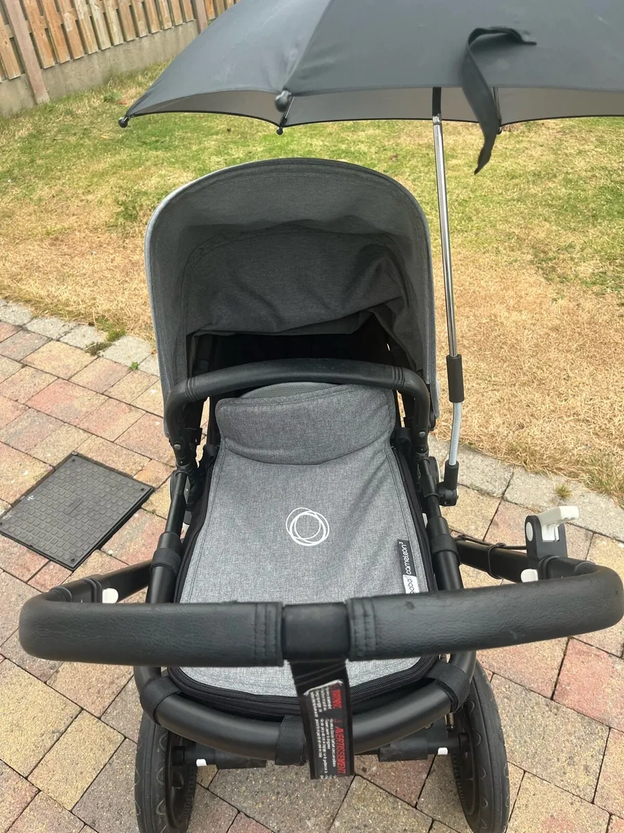 Bugaboo Cameleon 3 Travel System - Image 2