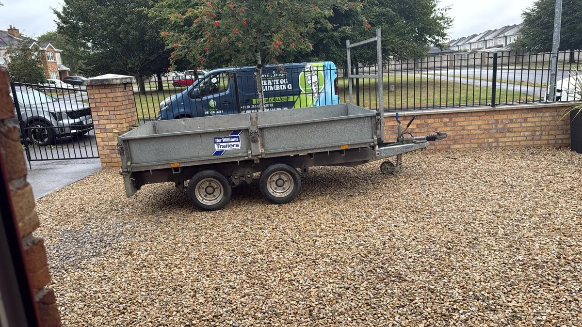 I for Williams 12x6 trailer - Image 2