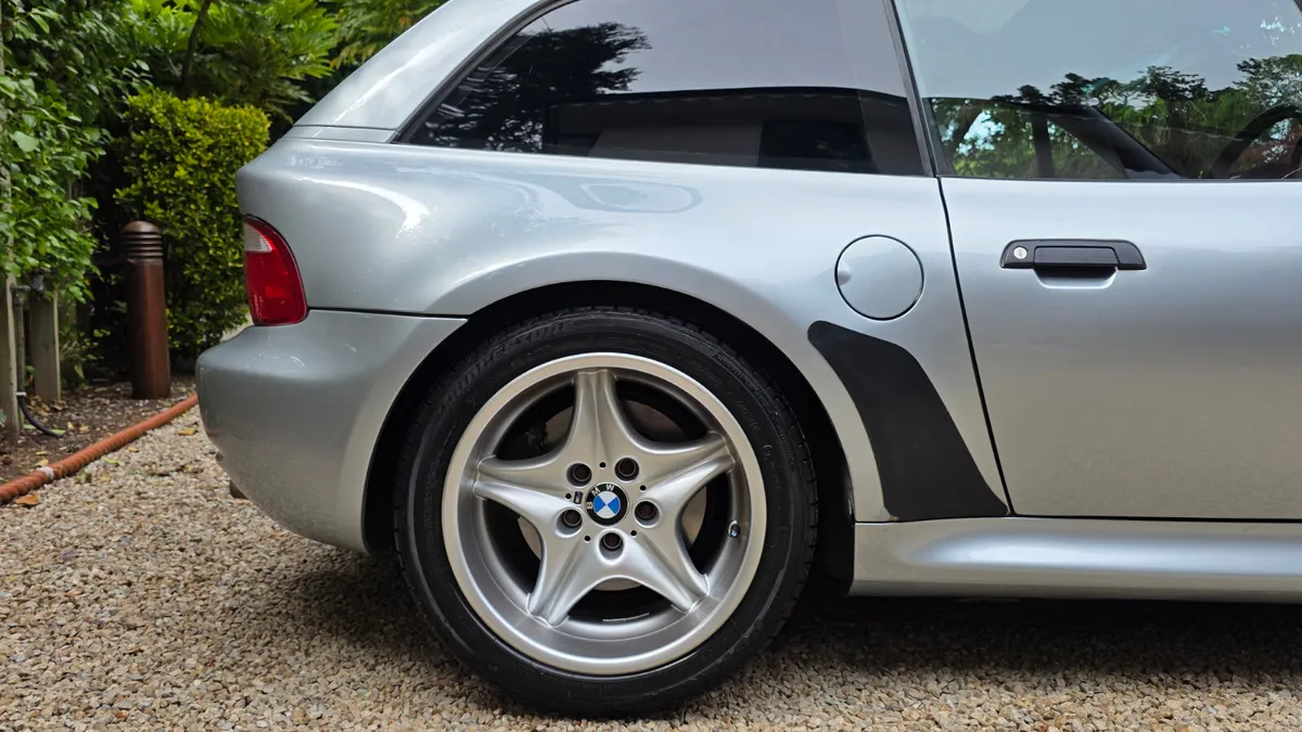 BMW Z3 M-Coupe - Image 3