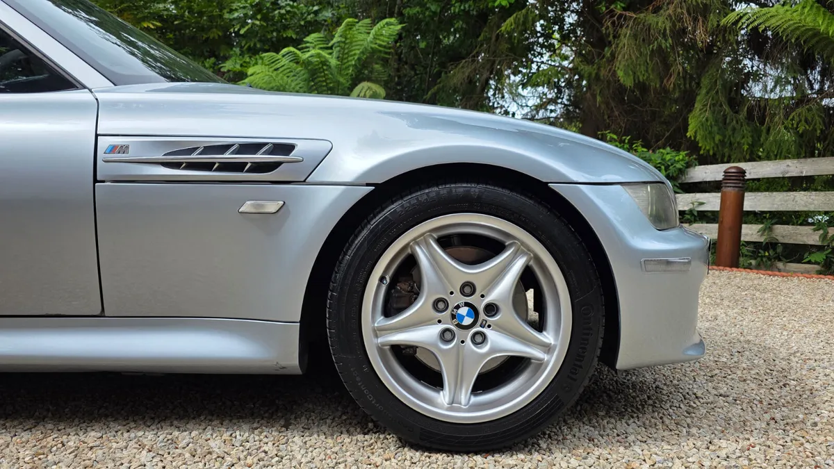 BMW Z3 M-Coupe - Image 4