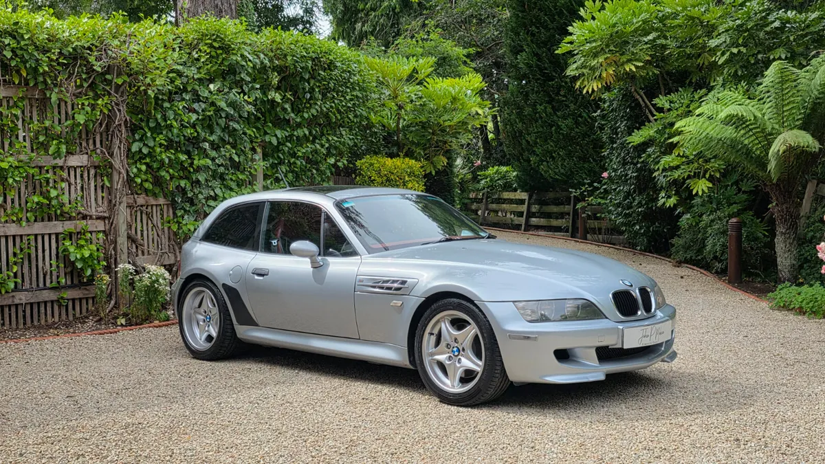 BMW Z3 M-Coupe - Image 1