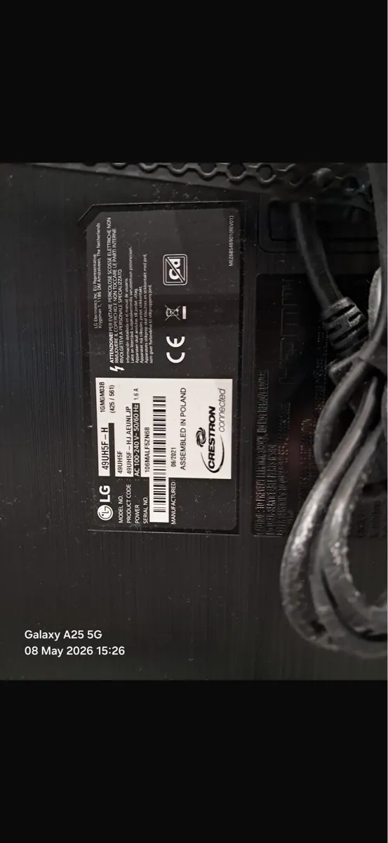 Lg 49uh5f-h - Image 3