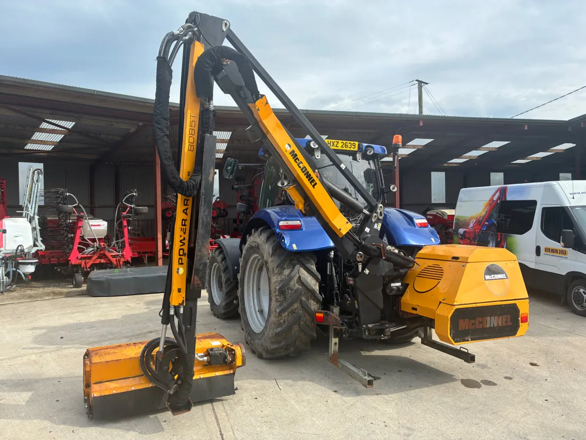 Mcconnel PA8085T - Image 1