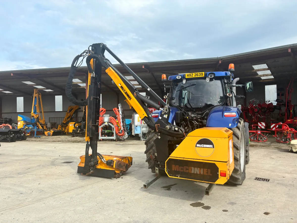Mcconnel PA8085T - Image 4
