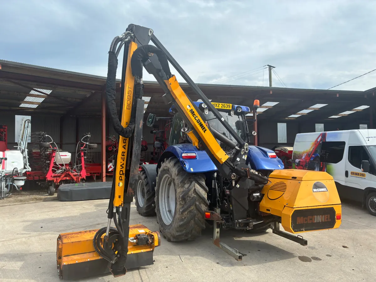 Mcconnel PA8085T - Image 2