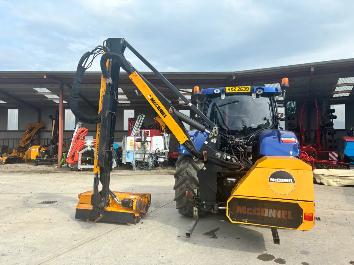 Mcconnel PA8085T - Image 3