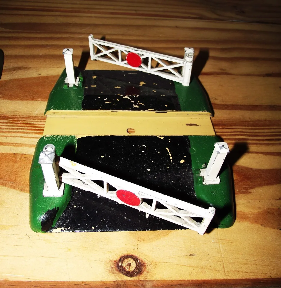 HORNBY DUBLO: LEVEL CROSSING - SINGLE TRACK X 2 - Image 4