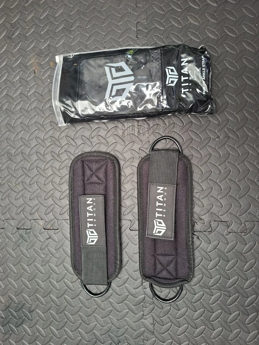 ankle cable attachment - Image 1