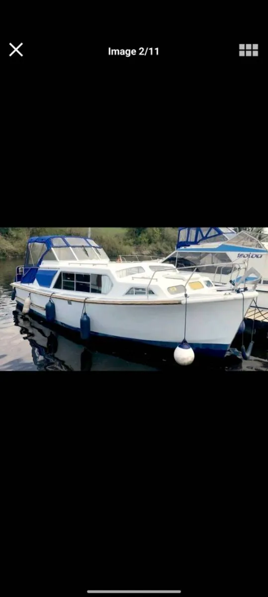 Broom Ocean 30 - Image 1